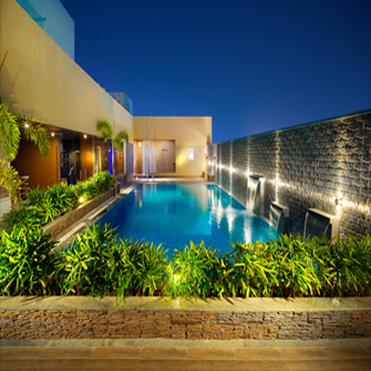 Vivera Suite Bathroom View